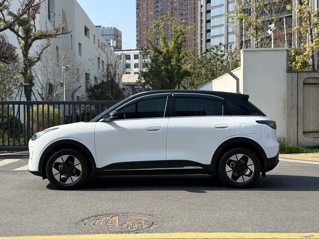 Geely Starburst — фото 4
