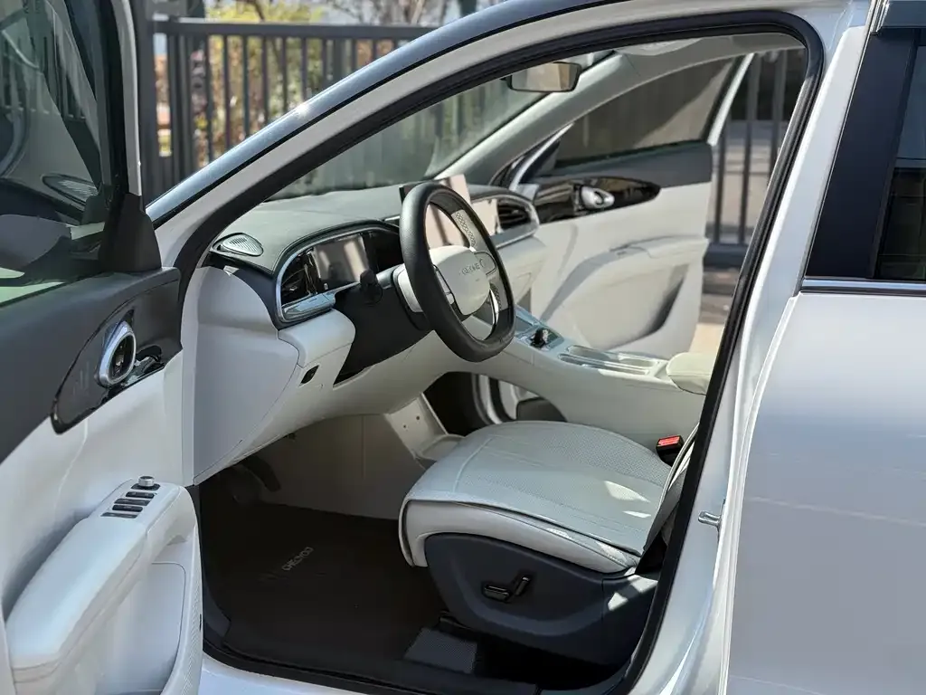 Geely Starburst — фото 8