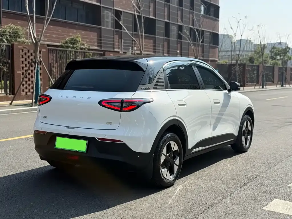 Geely Starburst — фото 10