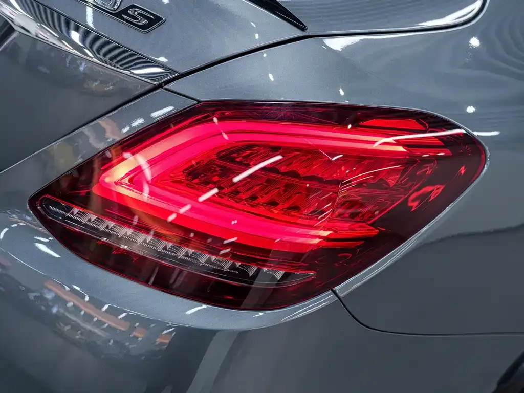 Mercedes-Benz C-Class AMG — фото 10