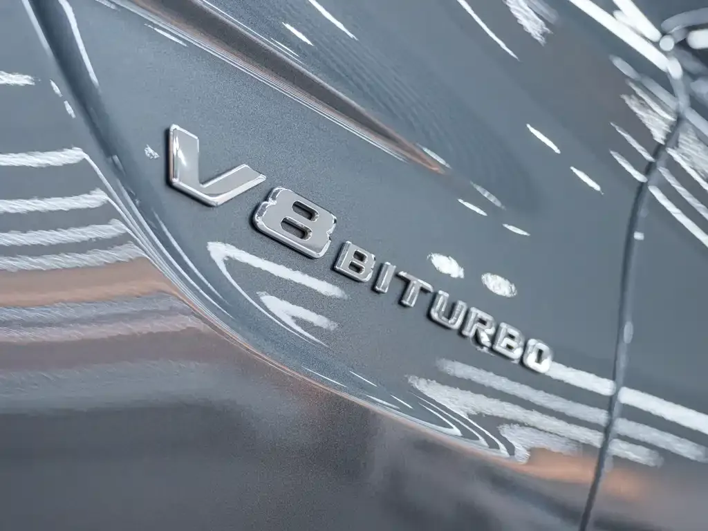 Mercedes-Benz C-Class AMG — фото 4