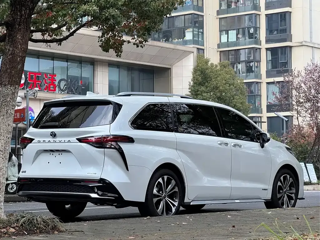Toyota Granvia — фото 2