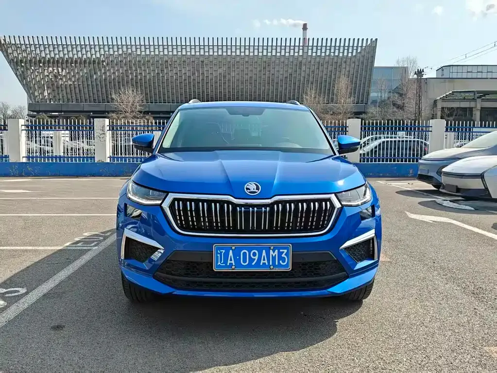 Skoda Kodiaq 2022 из CN, фото 8