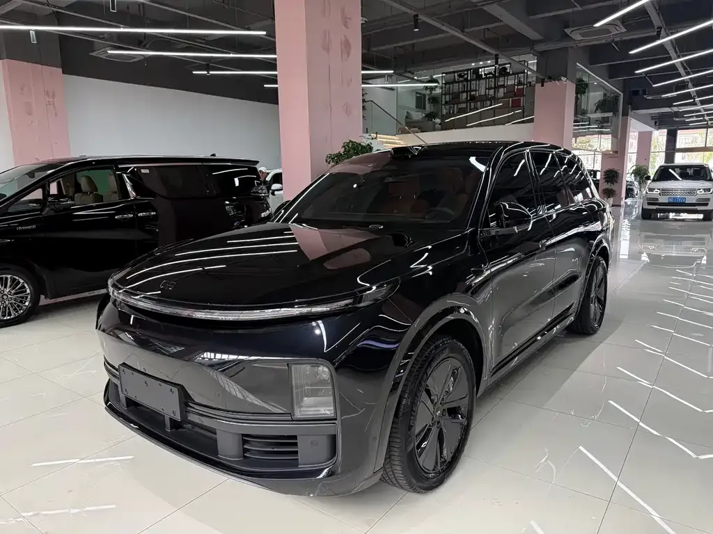 Li Auto L8 2025 из CN, фото 1