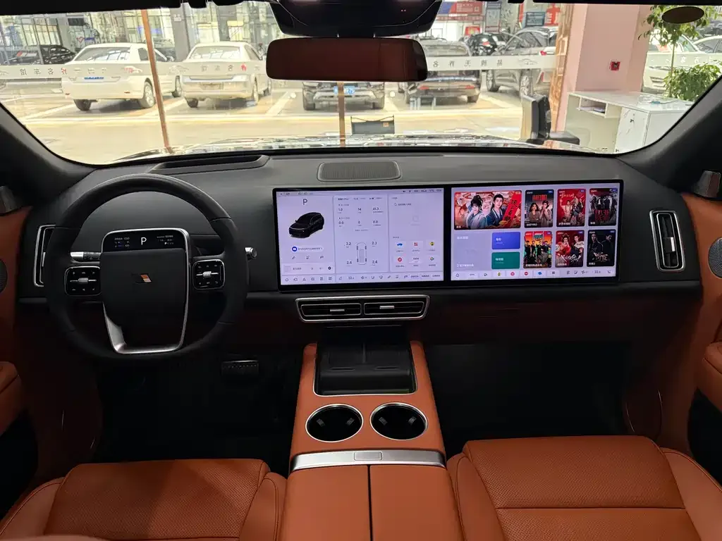 Li Auto L8 2025 из CN, фото 8