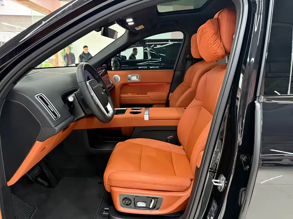 Li Auto L8 2025 из CN, фото 5