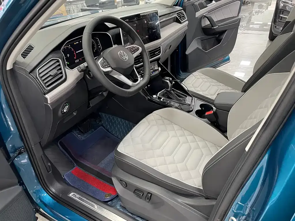 Volkswagen Tayron 2022 из CN, фото 3