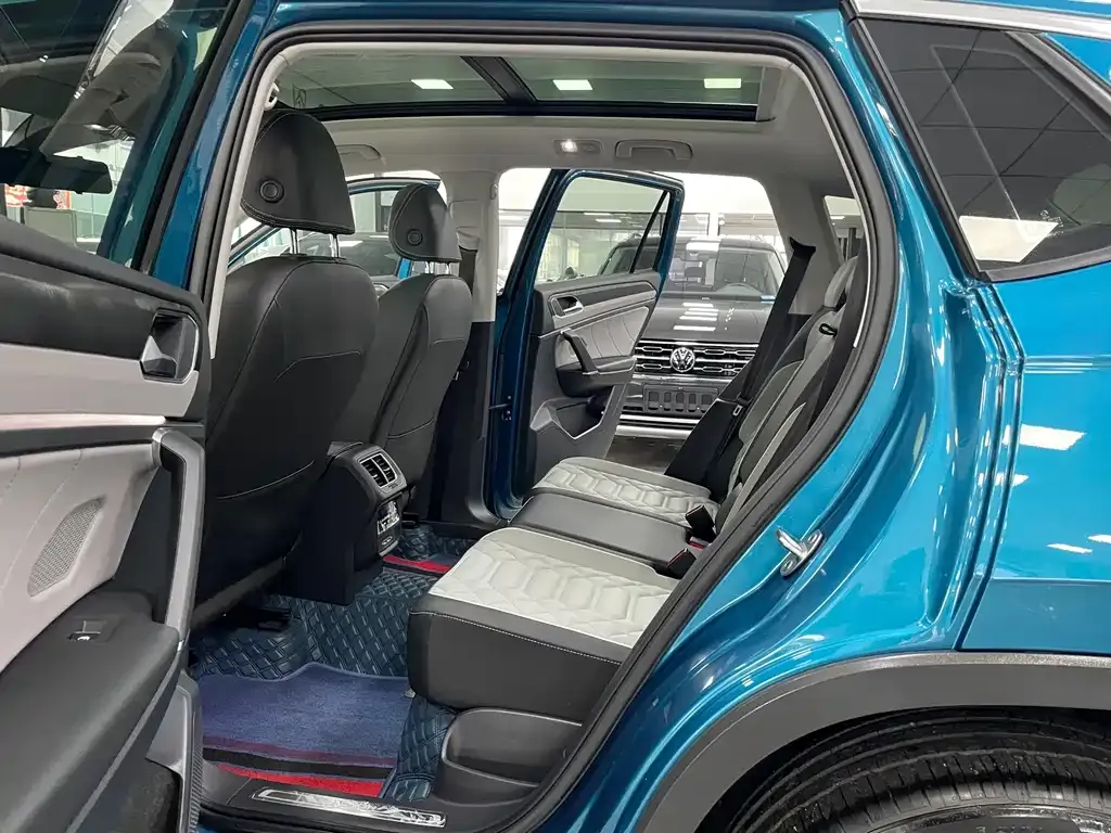 Volkswagen Tayron 2022 из CN, фото 10