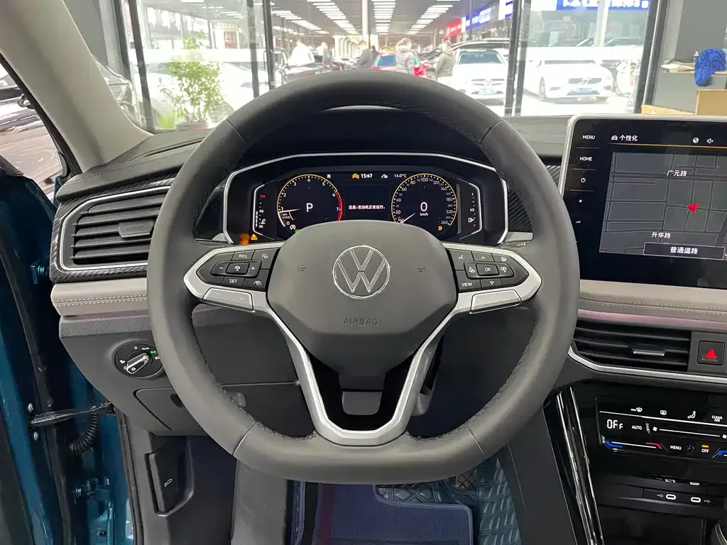 Volkswagen Tayron 2022 из CN, фото 4