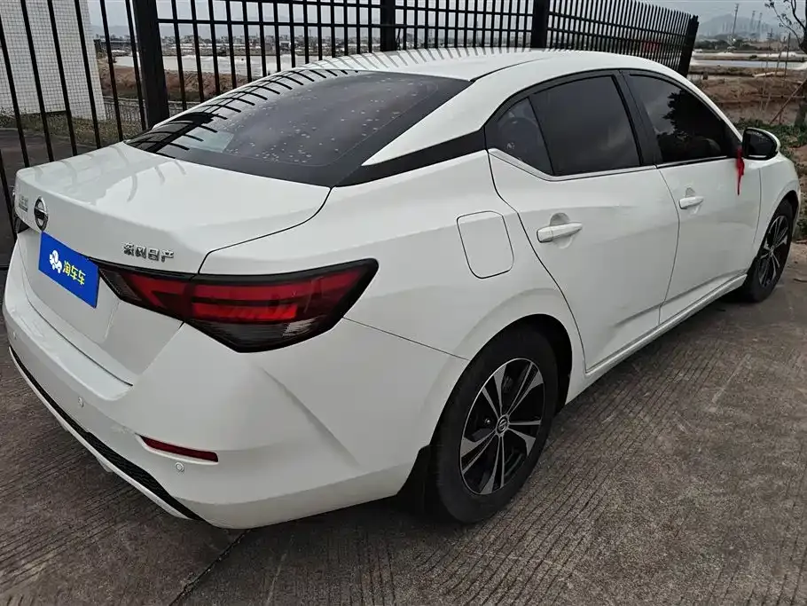 Nissan Sylphy 2022 из CN, фото 9