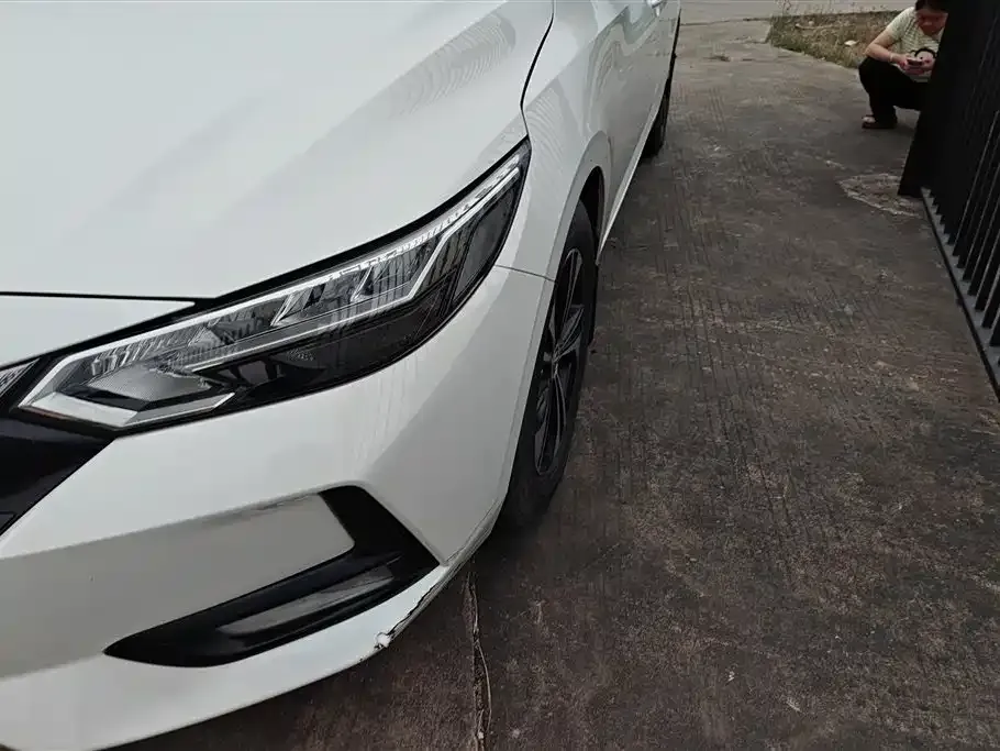 Nissan Sylphy 2022 из CN, фото 7