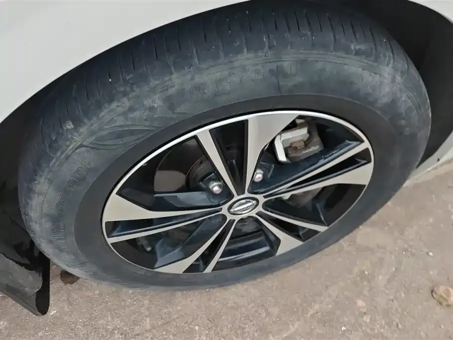 Nissan Sylphy 2022 из CN, фото 8