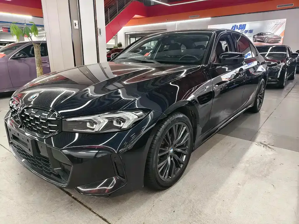 BMW 3 Series — фото 1