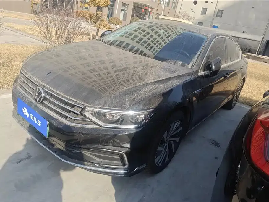 Volkswagen Magotan GTE PHEV 2023 из CN, фото 1
