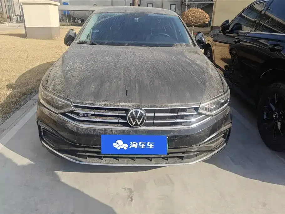 Volkswagen Magotan GTE PHEV 2023 из CN, фото 9