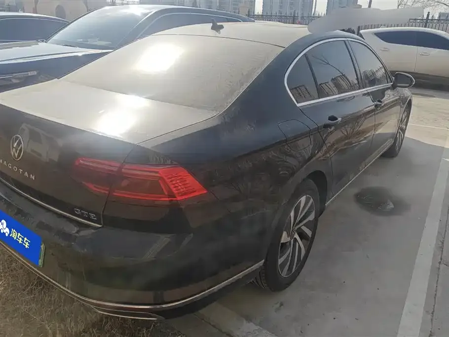 Volkswagen Magotan GTE PHEV 2023 из CN, фото 5