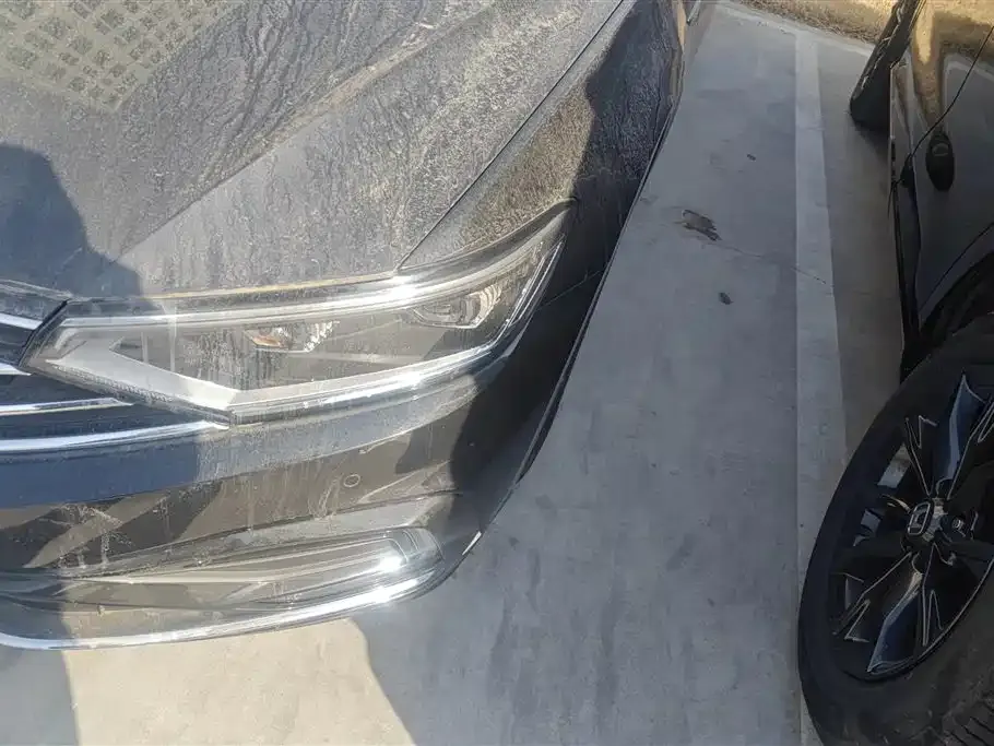 Volkswagen Magotan GTE PHEV 2023 из CN, фото 10