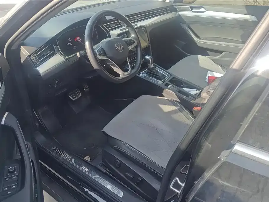 Volkswagen Magotan GTE PHEV 2023 из CN, фото 6