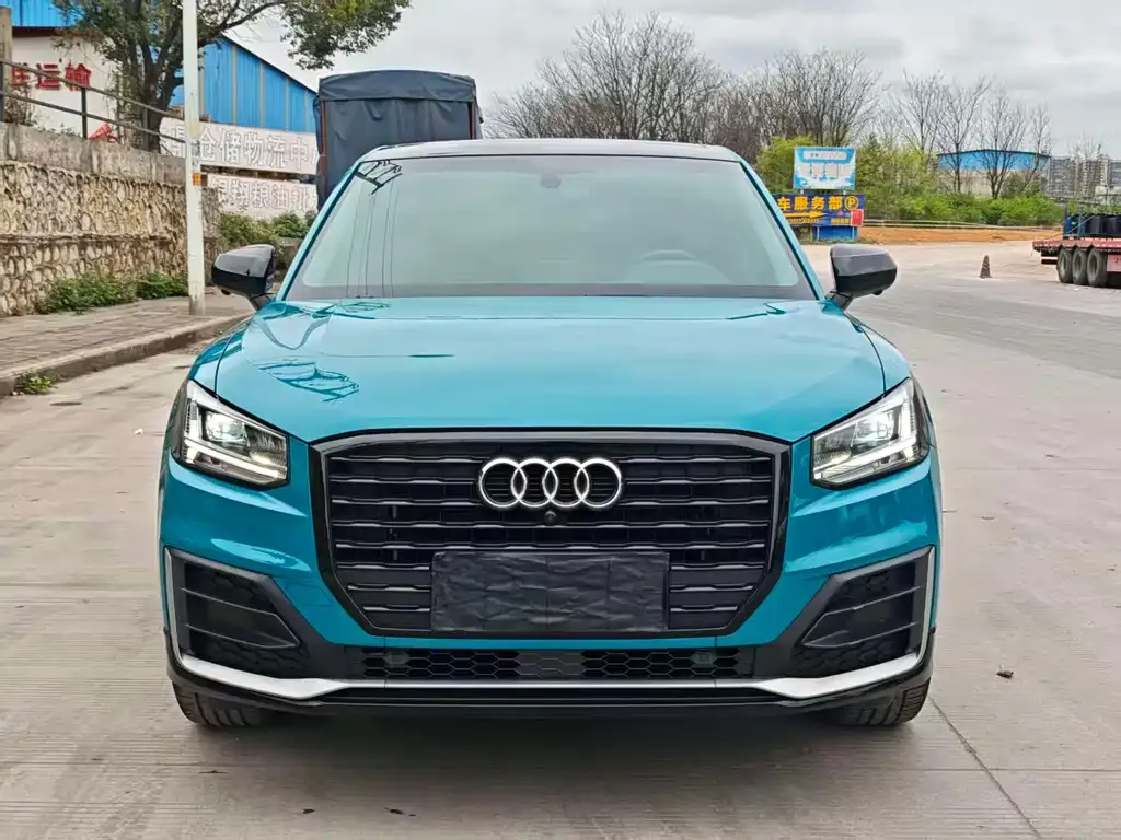 Audi Q2L 2021 из CN, фото 9