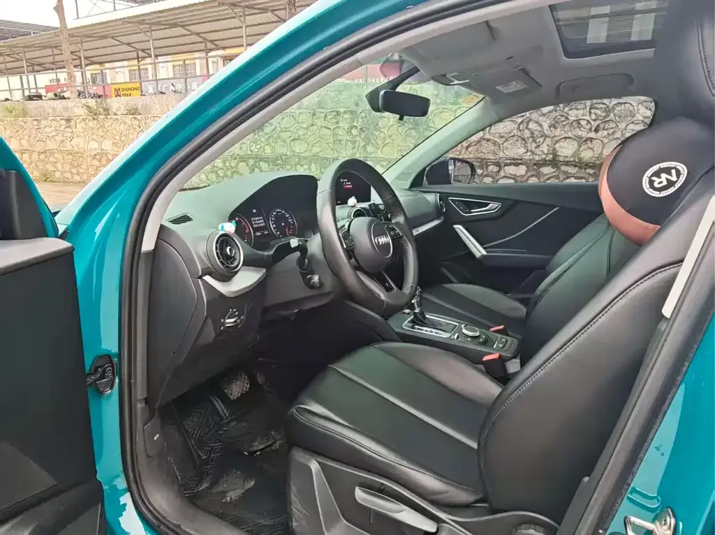 Audi Q2L 2021 из CN, фото 4