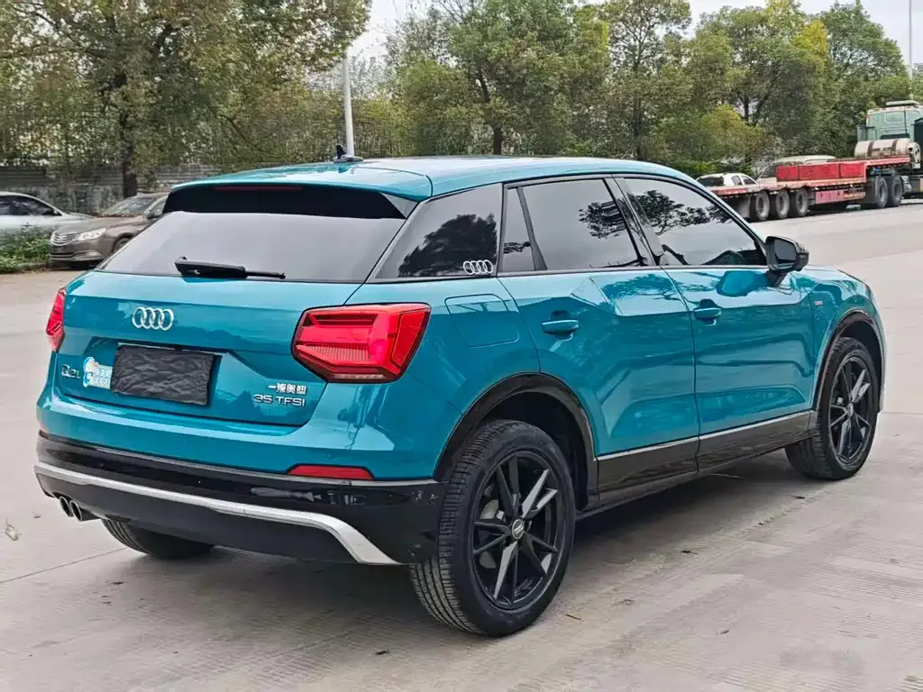 Audi Q2L 2021 из CN, фото 3