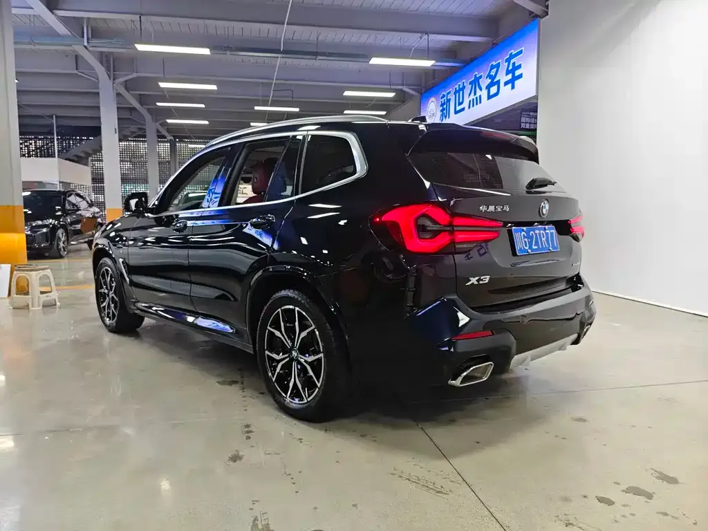 BMW X3 2024 из CN, фото 10