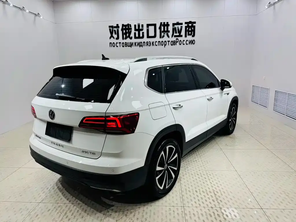 Volkswagen Tharu 2021 из CN, фото 6