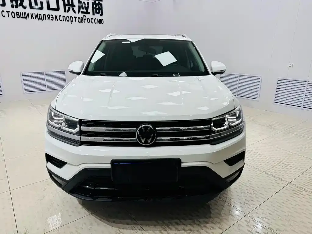 Volkswagen Tharu 2021 из CN, фото 4