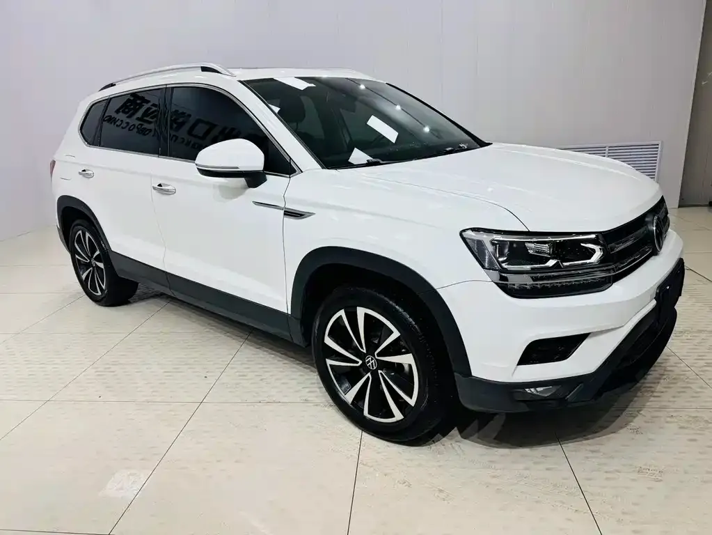 Volkswagen Tharu 2021 из CN, фото 3