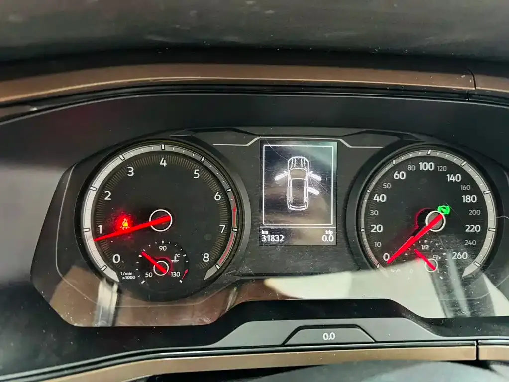 Volkswagen Tharu 2021 из CN, фото 2