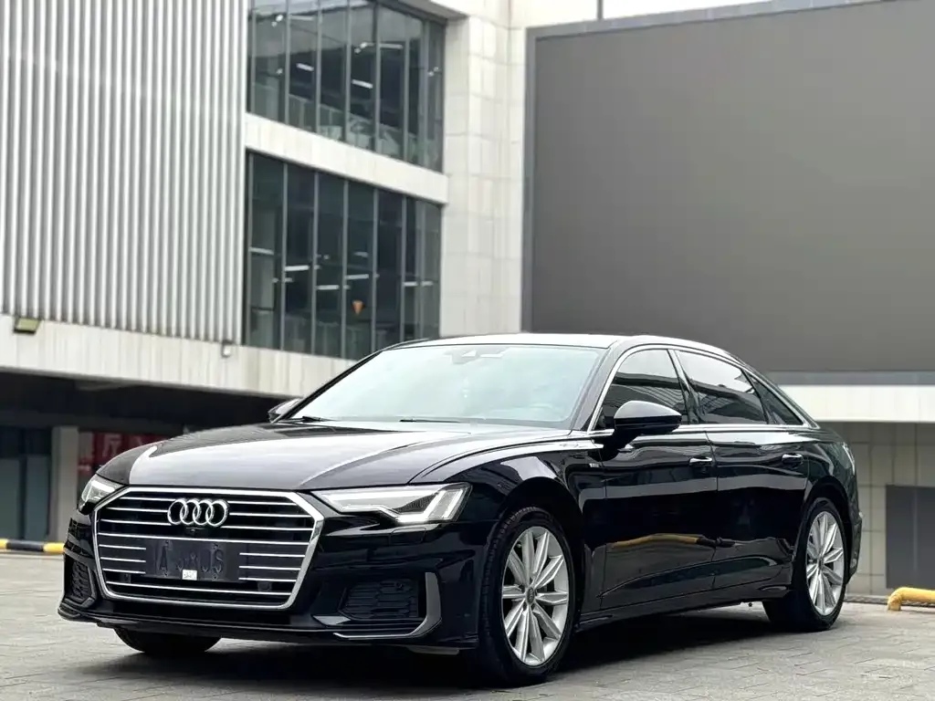 Audi A6L 2021 из CN, фото 1