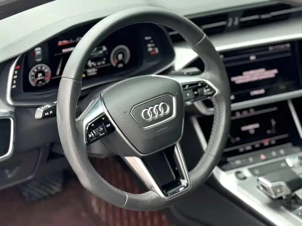 Audi A6L 2021 из CN, фото 3
