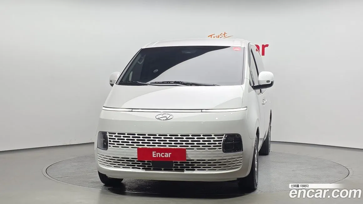 Hyundai Staria 2023 из KR, фото 10