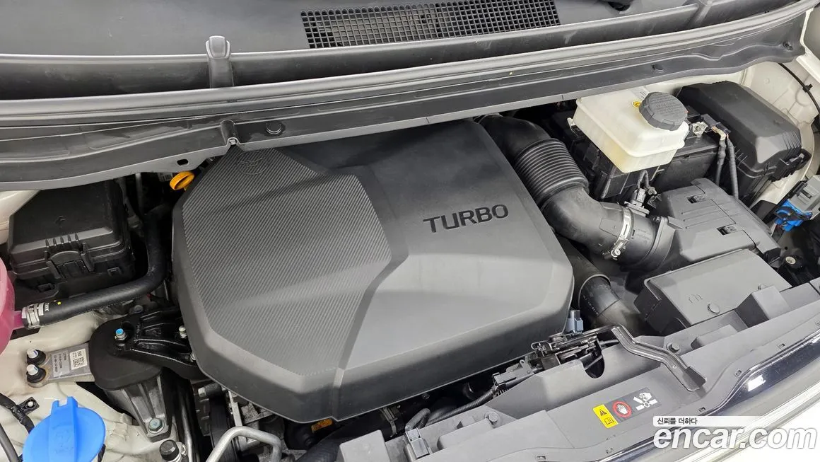 Hyundai Staria 2023 из KR, фото 8