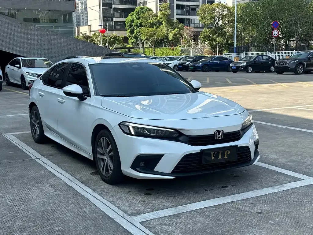Honda Civic — фото 6