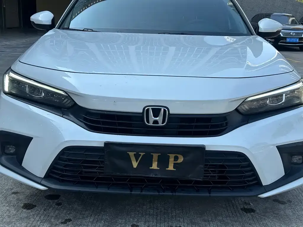 Honda Civic — фото 4