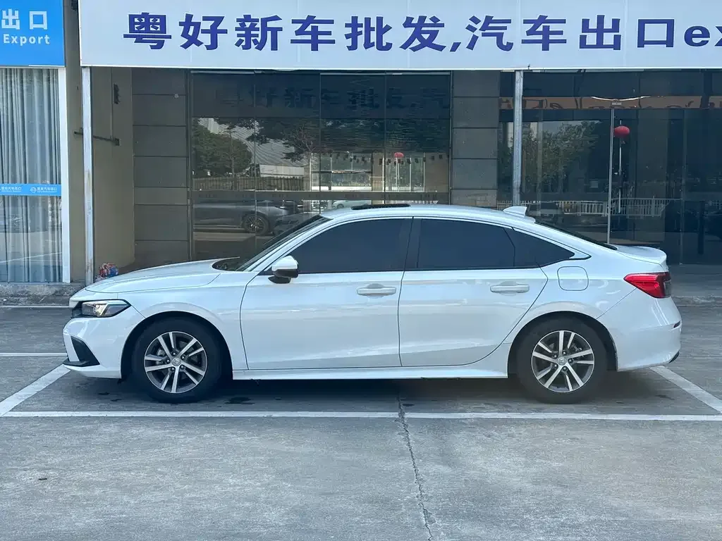 Honda Civic — фото 5