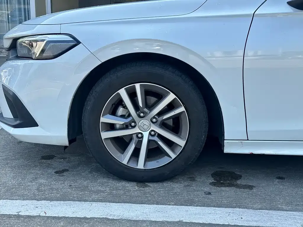 Honda Civic — фото 9