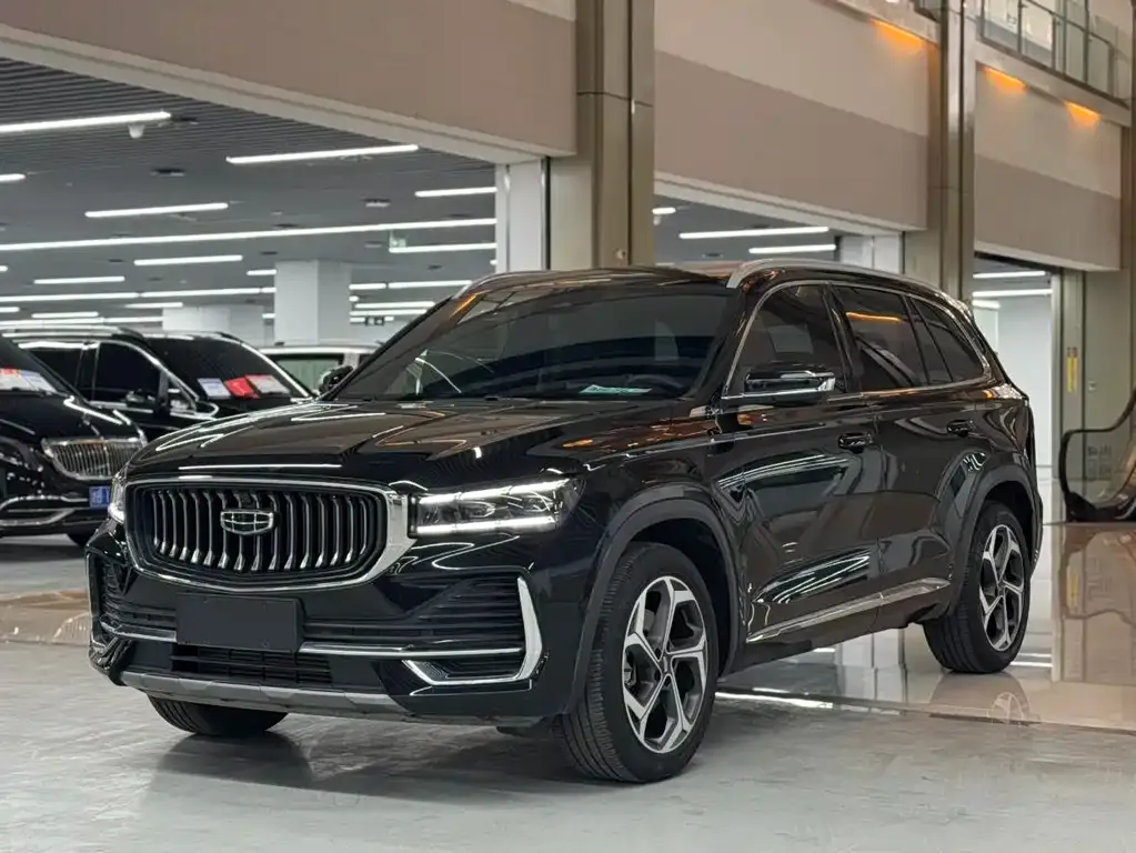 Geely Xingyue L — фото 1