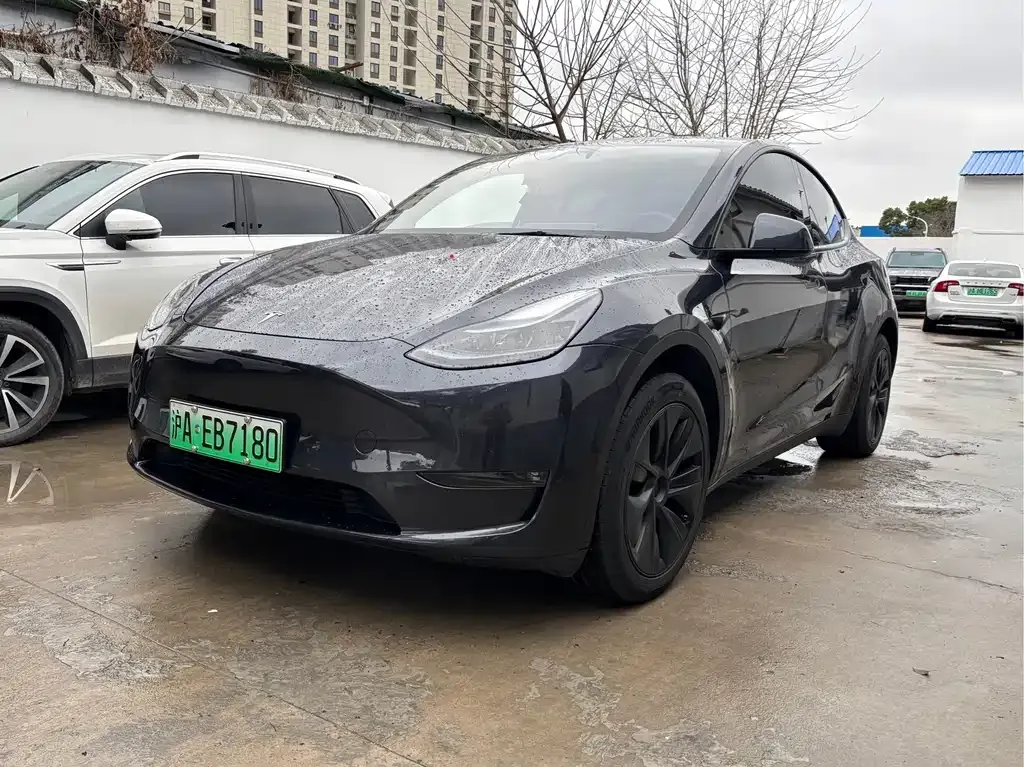 Tesla Model Y 2024 из CN, фото 1