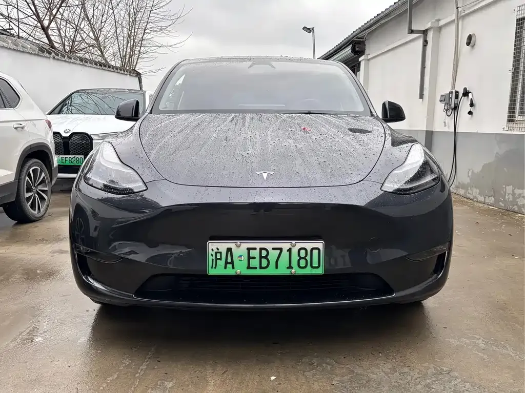 Tesla Model Y 2024 из CN, фото 3