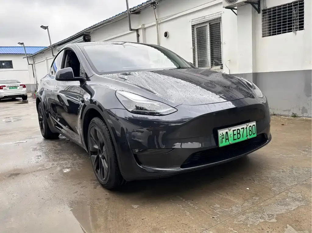 Tesla Model Y 2024 из CN, фото 7