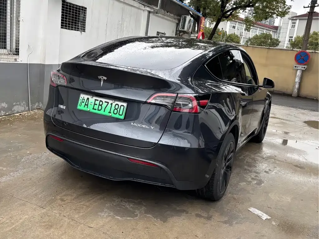 Tesla Model Y 2024 из CN, фото 9