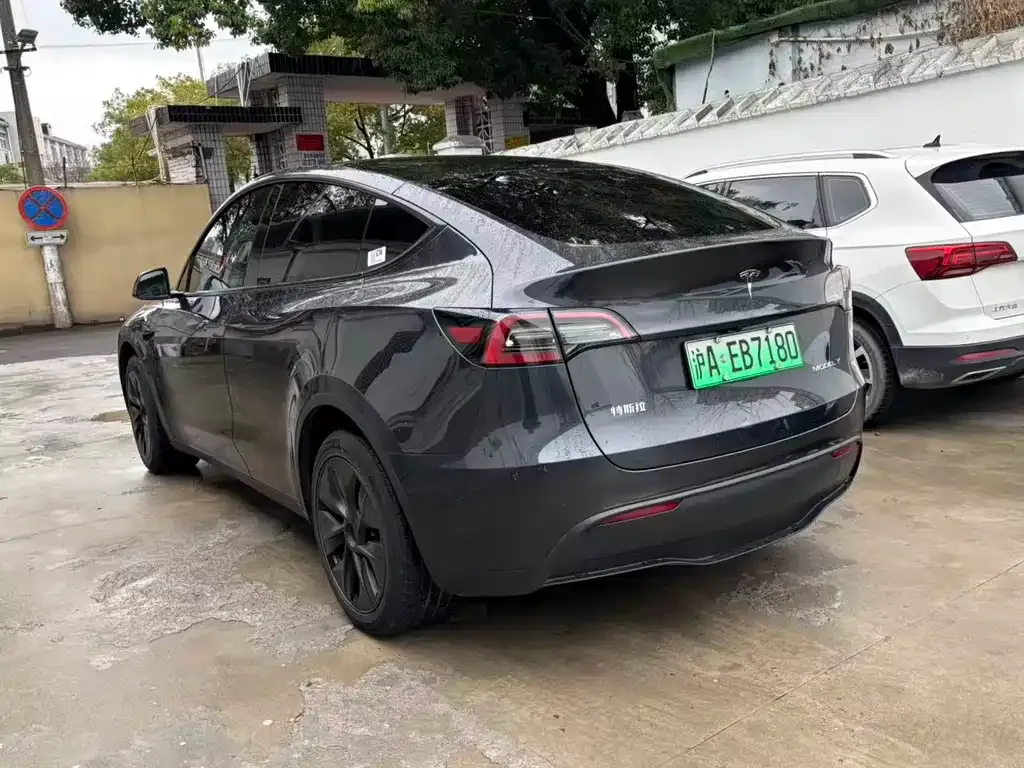 Tesla Model Y 2024 из CN, фото 5