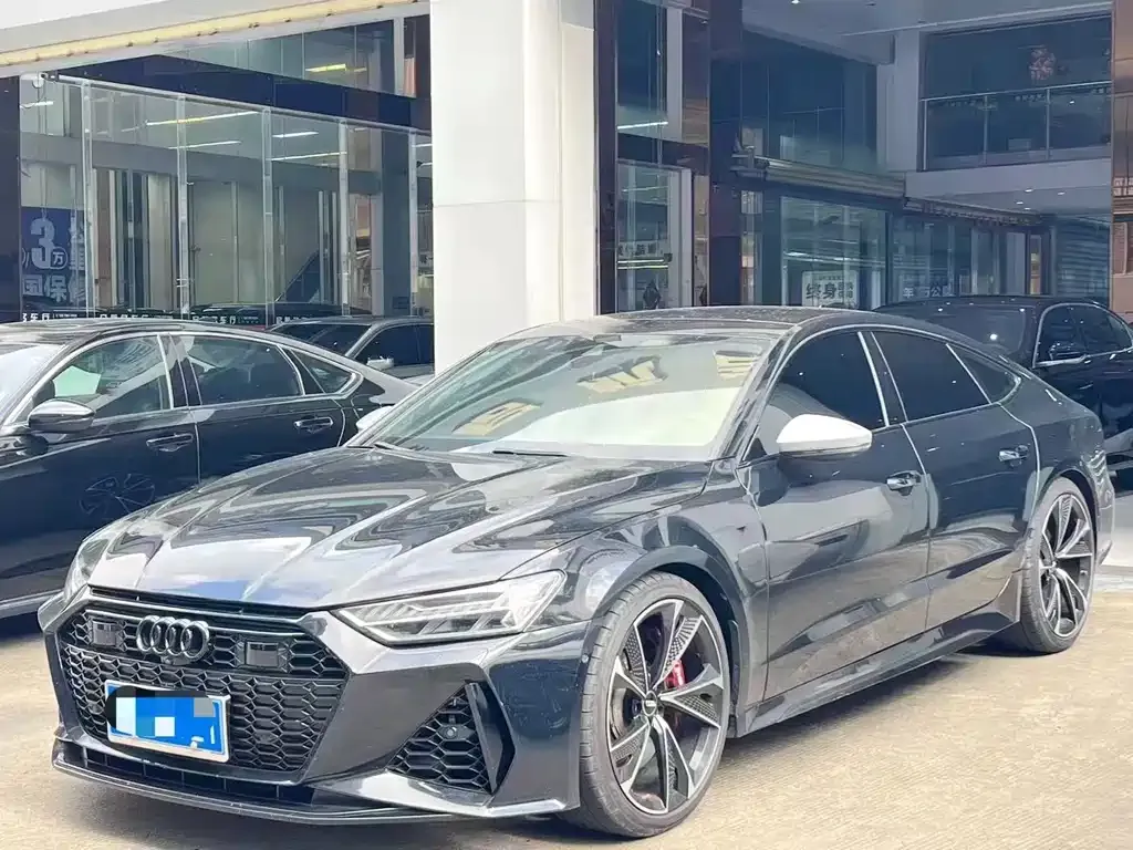 Audi A7