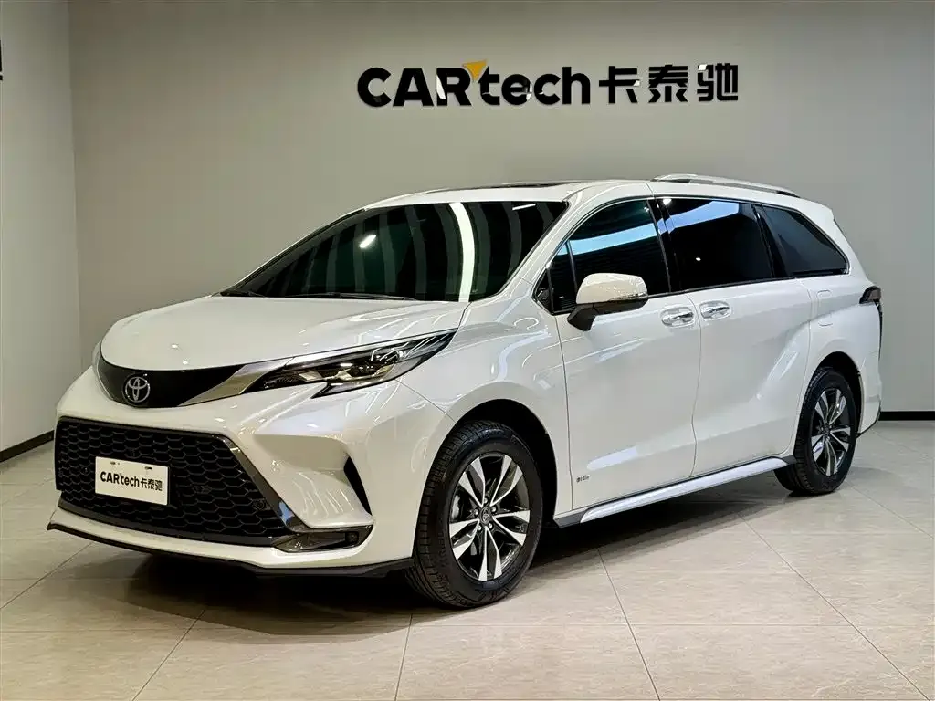 Toyota Granvia 2025 из CN, фото 1
