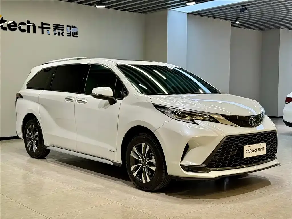 Toyota Granvia 2025 из CN, фото 7