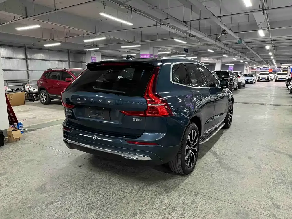 Volvo XC60 2022 из CN, фото 3