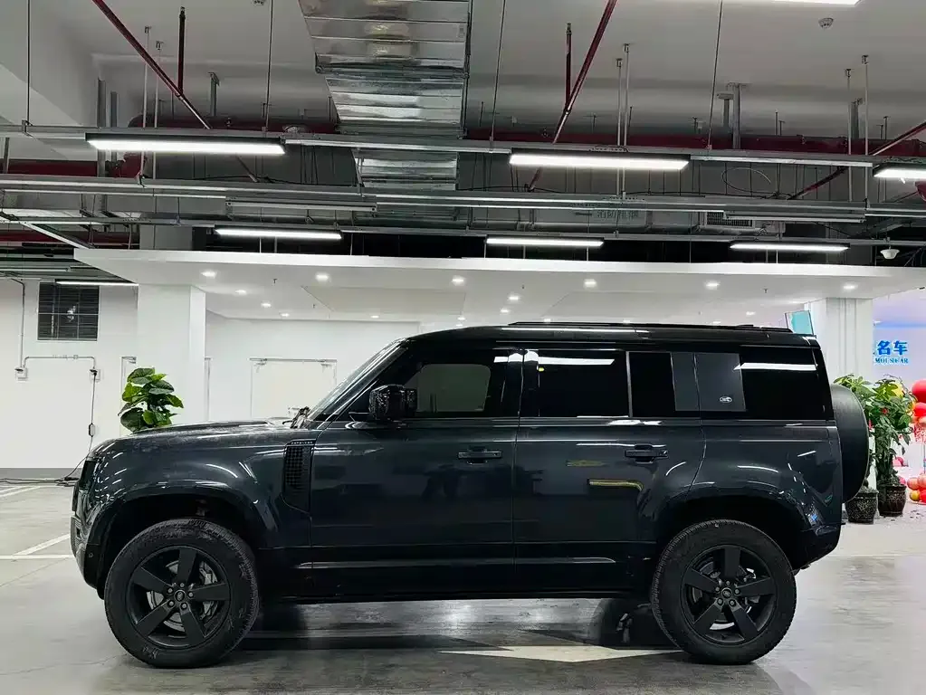 Land Rover Defender 2022 из CN, фото 6