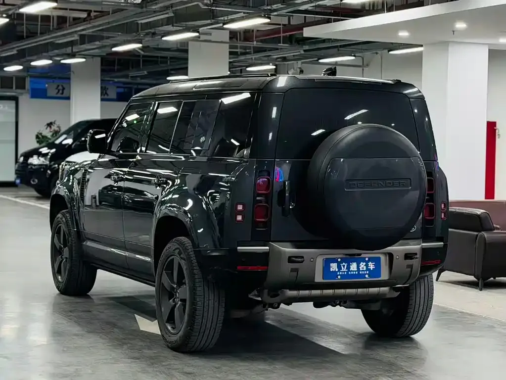 Land Rover Defender 2022 из CN, фото 8